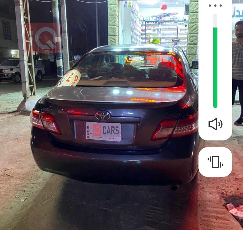 تۆیۆتا کامری